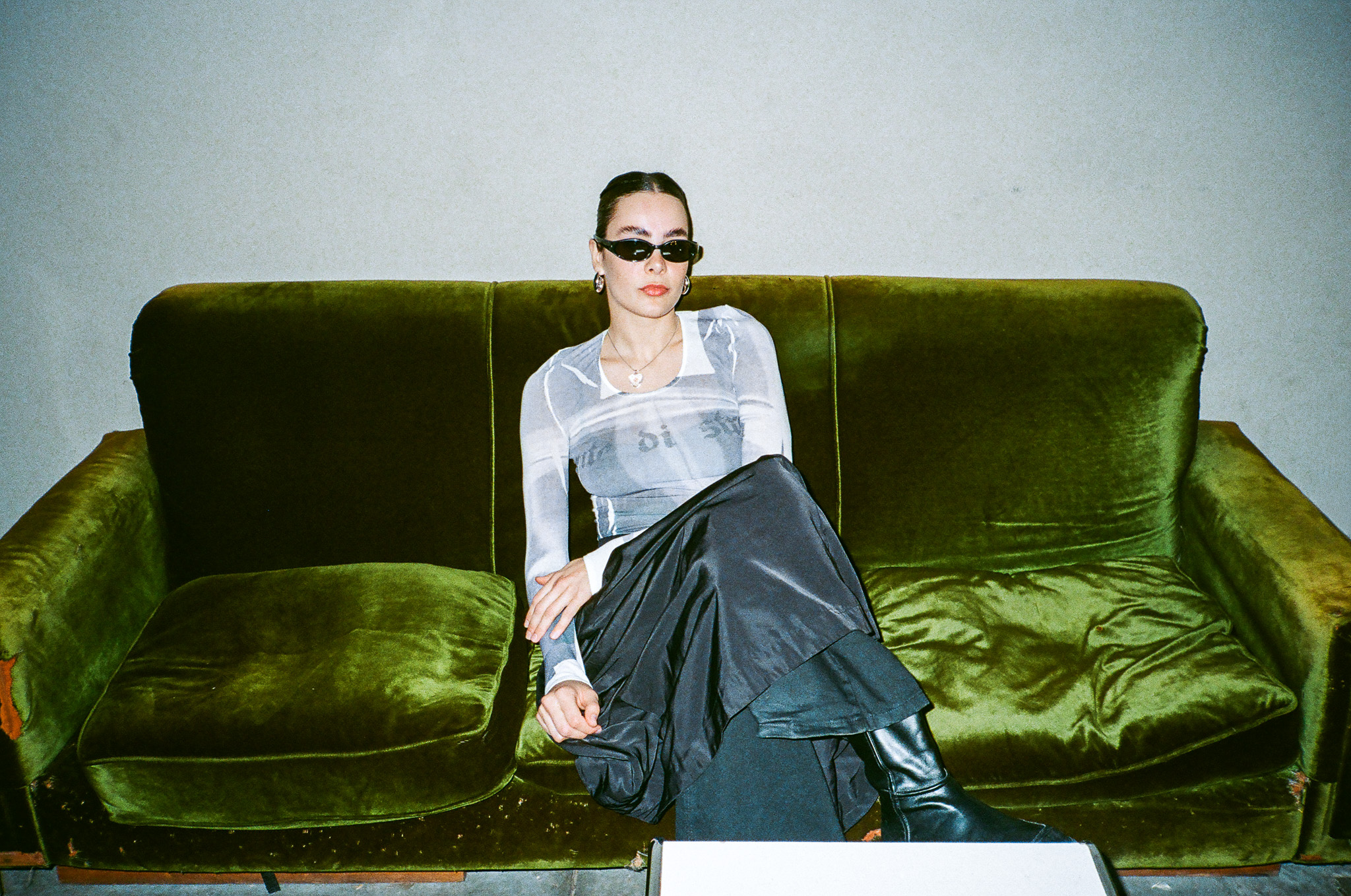 Agustina Villarraza - Dialektica Records Artist