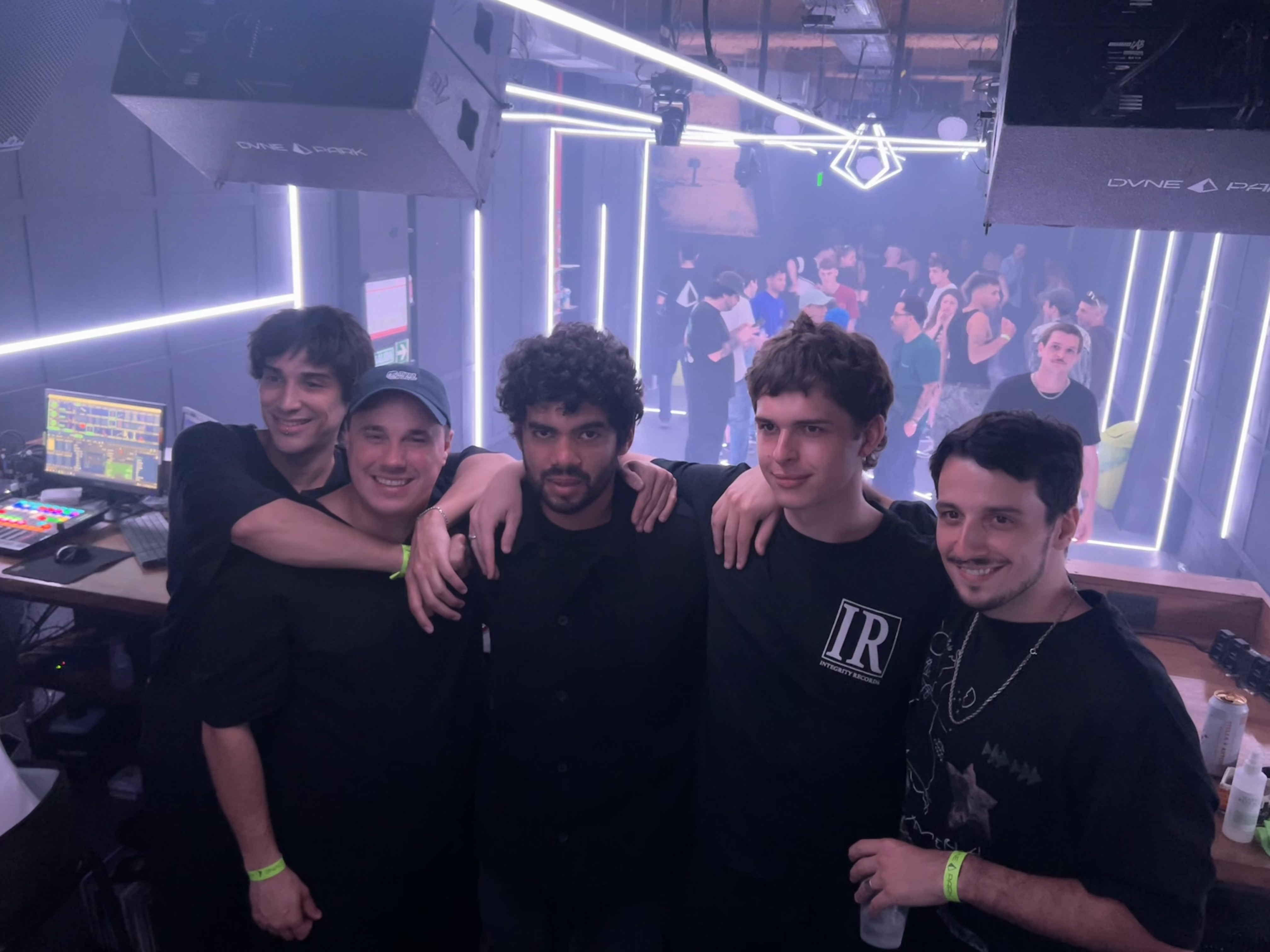 First Dialektica Records event at Dune Park image 2