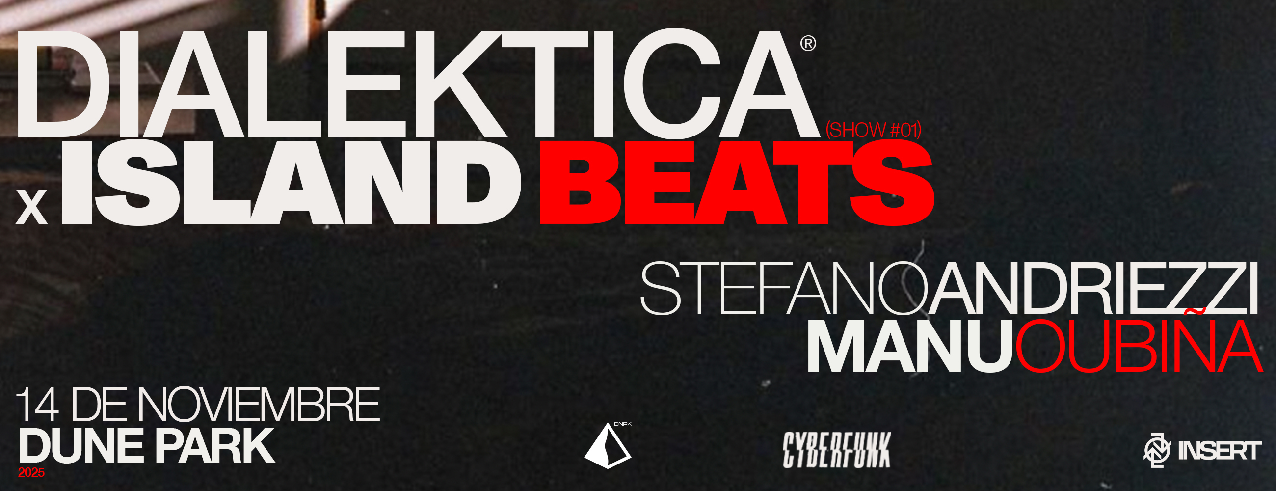 First Dialektica Records event at Dune Park